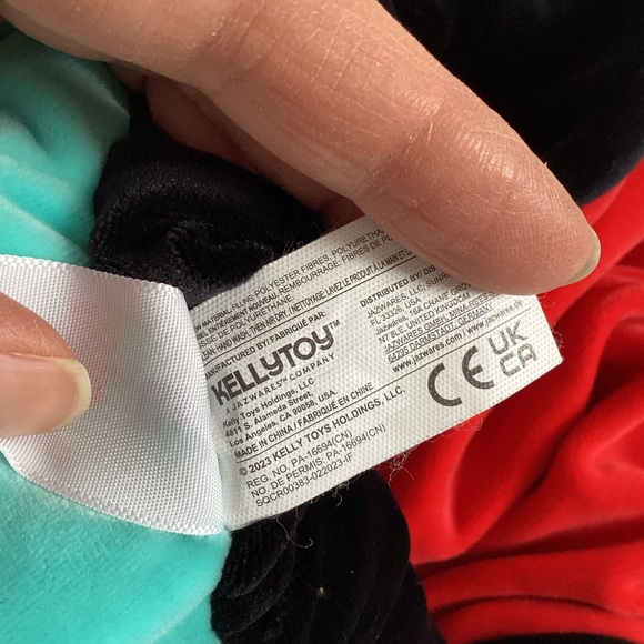 Squishmallows FLIP-A-MALLOW plush (bin 3) - Picture 7 of 8